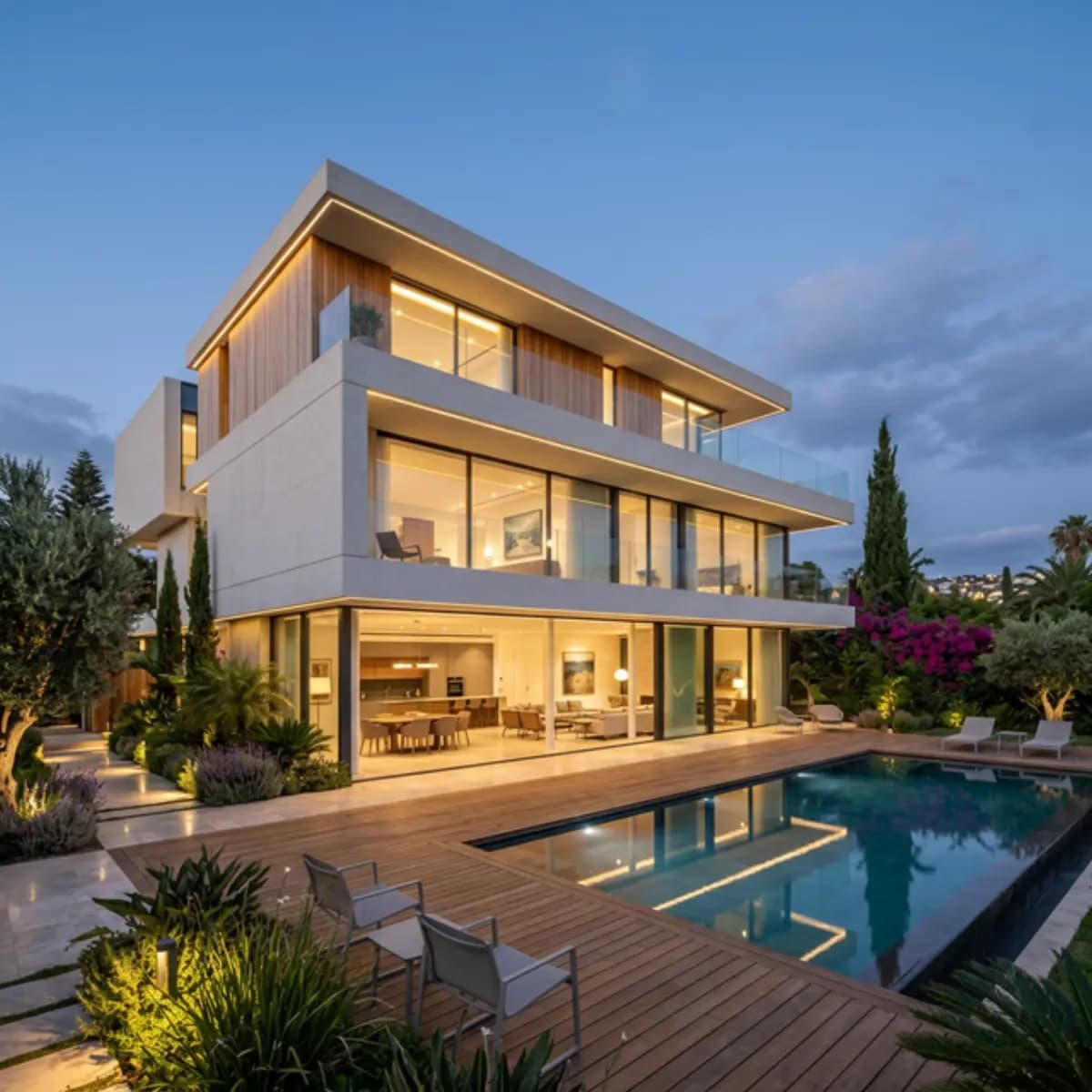 Luxury Architecture 1